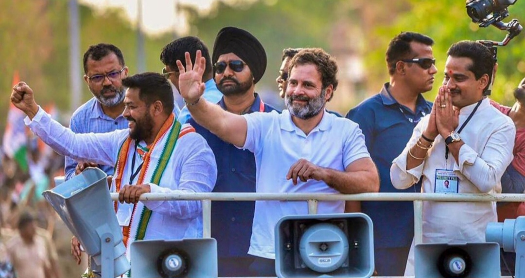 Rahul Gandhi raises questions on PM Modi over alleged influence in Norway pension fund Adani blacklist matter