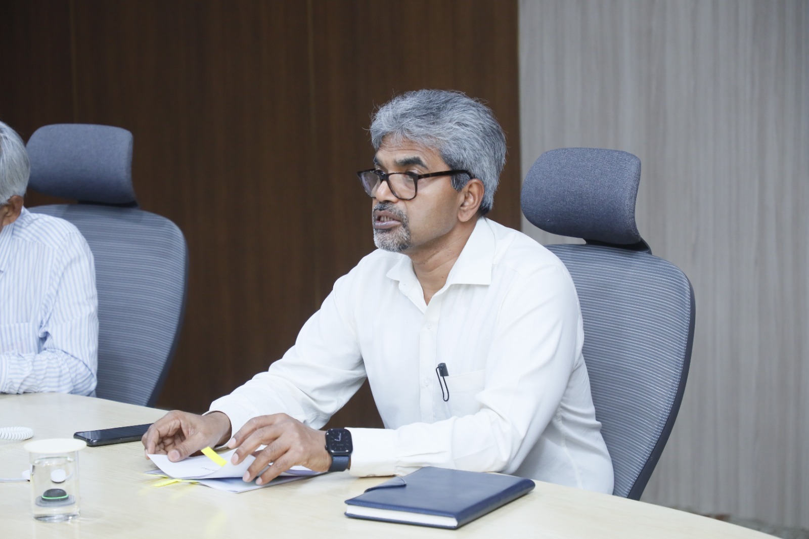 South Central Railway GM Reviews Safety Measures Ahead of Summer Season
