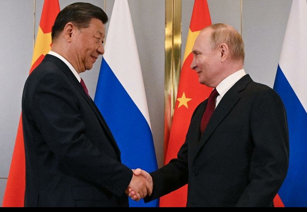 From Energy to Trade: Three Things Driving Putin’s China Visit