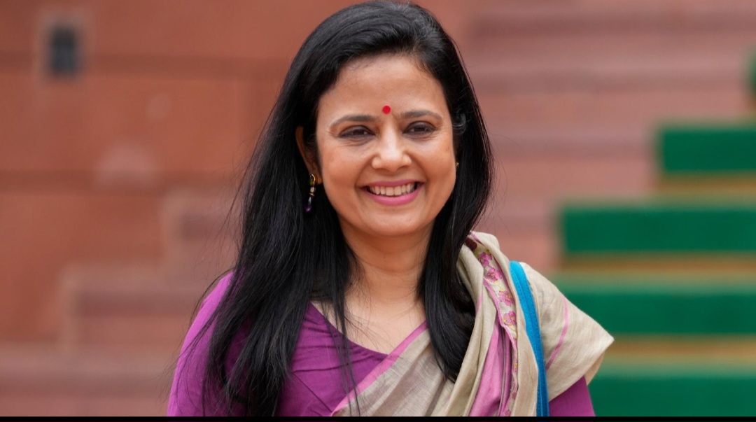 Mahua Moitra Backs Iqra Hasan, Slams UP Police Over Brief Detention