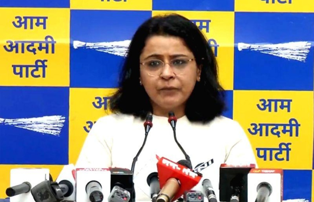 AAP Leader Priyanka Kakkar Questions GDP Methodology Change, Targets BJP Over Economic Data