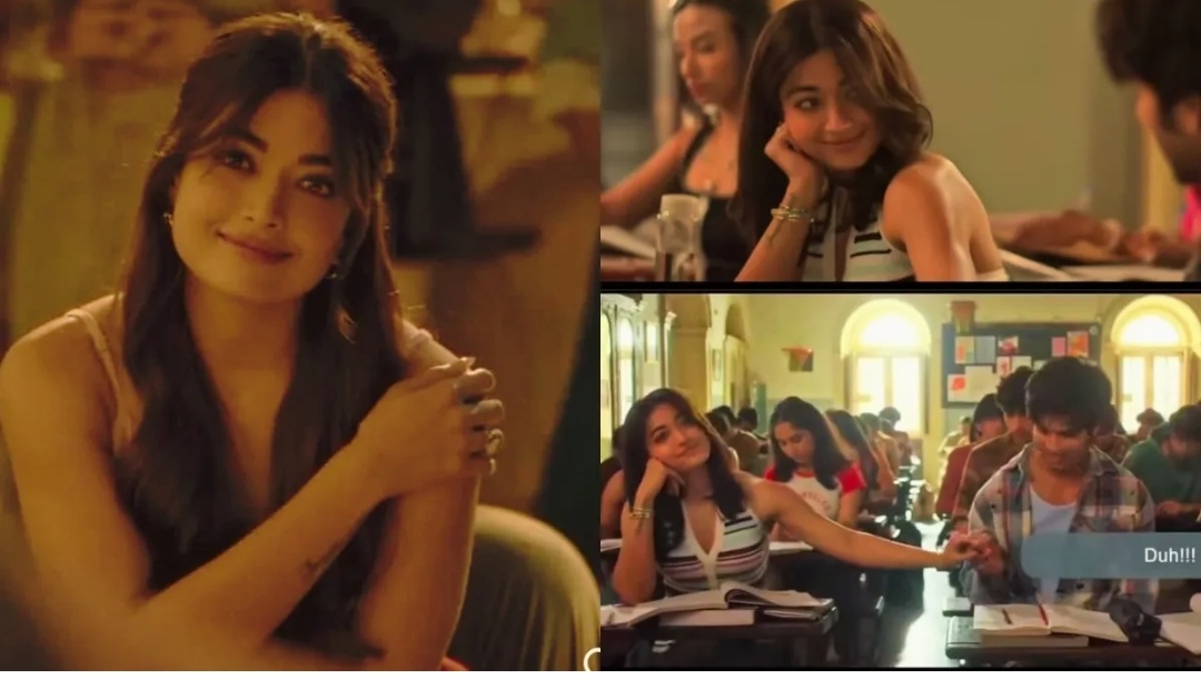 🎬 Rashmika Mandanna Deletes Leaked ‘Cocktail 2’ Song “Tujhko”, Fans Left Confused