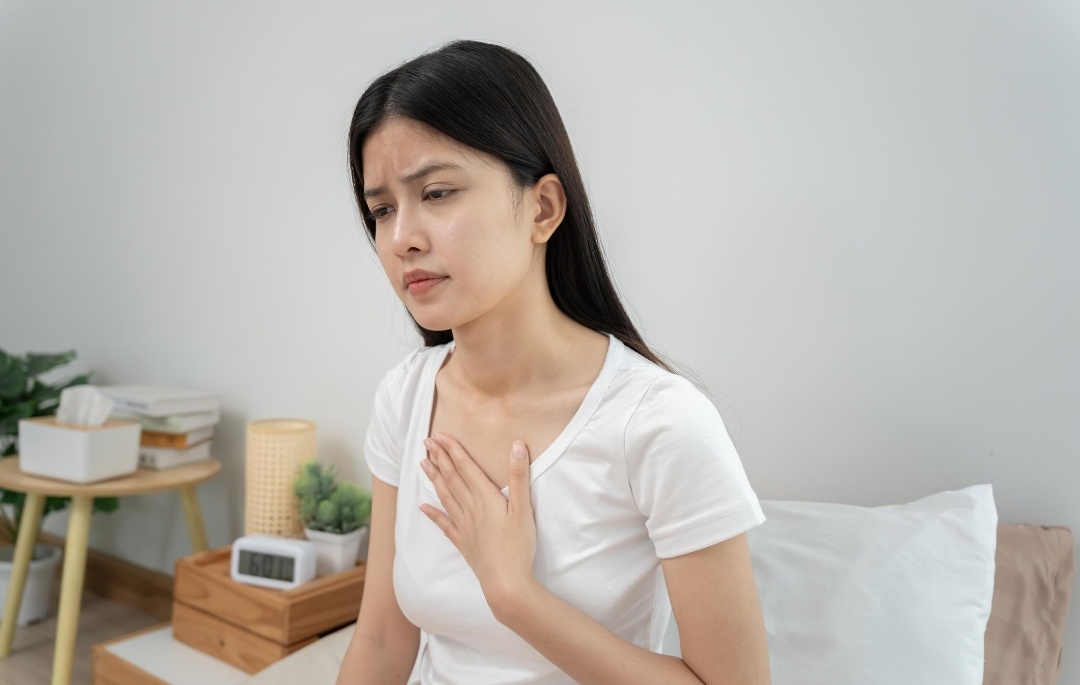 Struggling with Heartburn After Meals? Harvard Doctor Shares Common Foods That May Help Prevent It