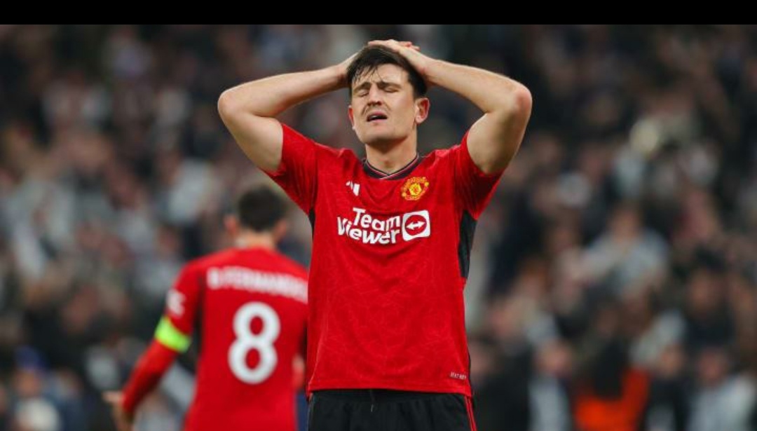 “SHOCKED AND GUTTED” — HARRY MAGUIRE LEFT OUT OF ENGLAND WORLD CUP SQUAD IN STUNNING CALL
