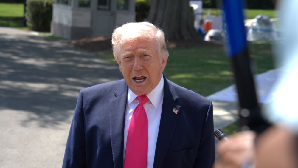 Iran Crisis May Force Trump to Skip Son’s Wedding, Says “Fake News Will Kill Me Either Way”
