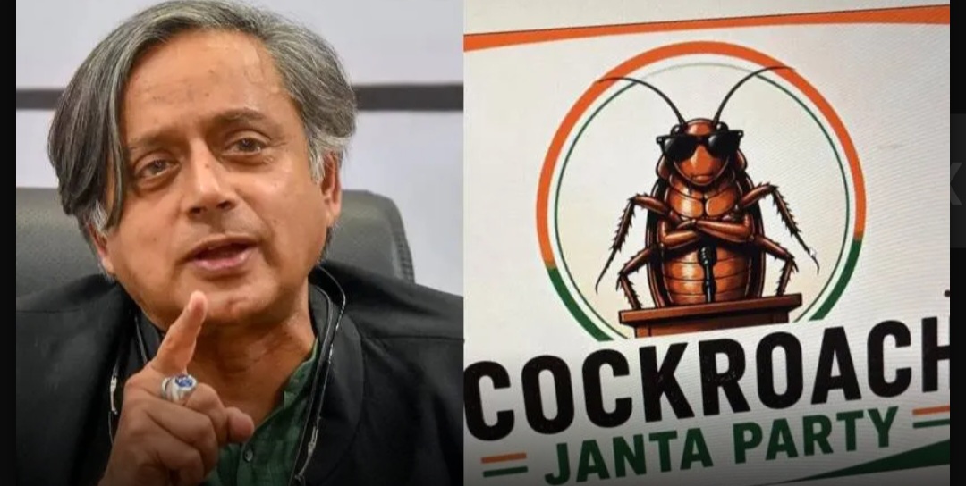 X Suspends “Cockroach Janata Party” Account, Triggers Political Storm Across India