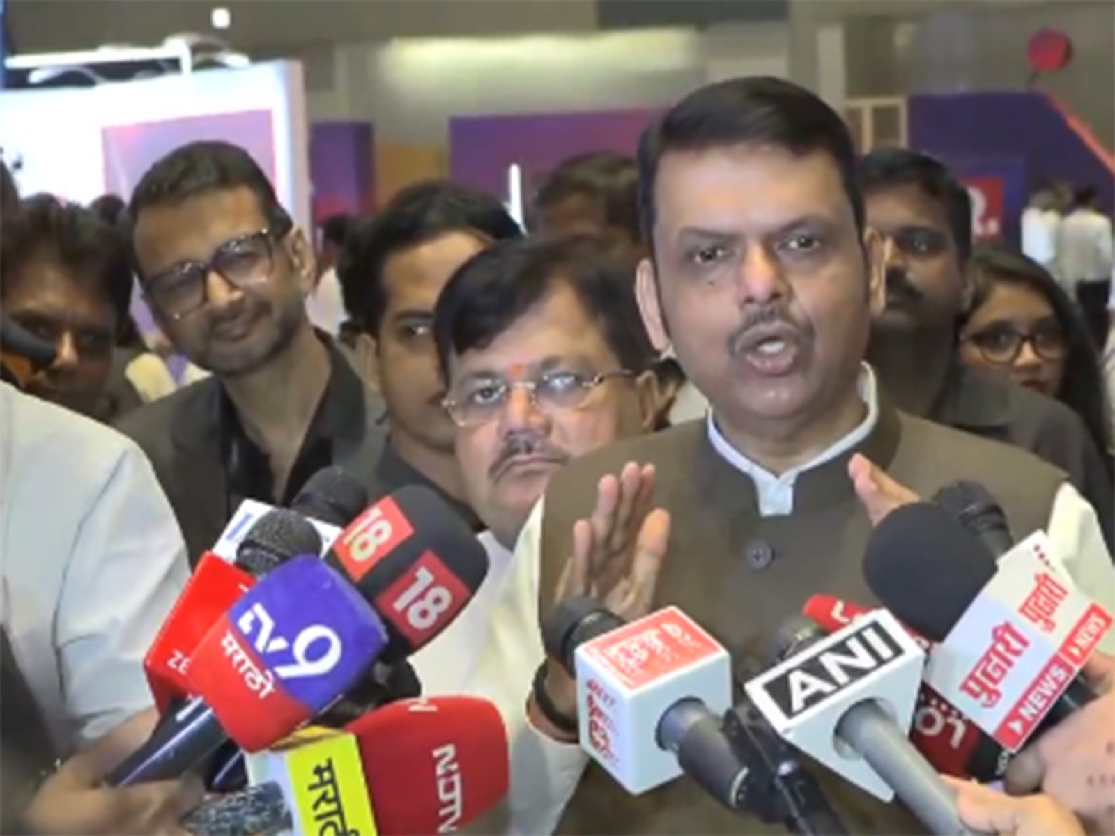 Maharashtra Invokes MCOCA Against Cow Smuggling Networks, Fadnavis Warns of Tough Crackdown