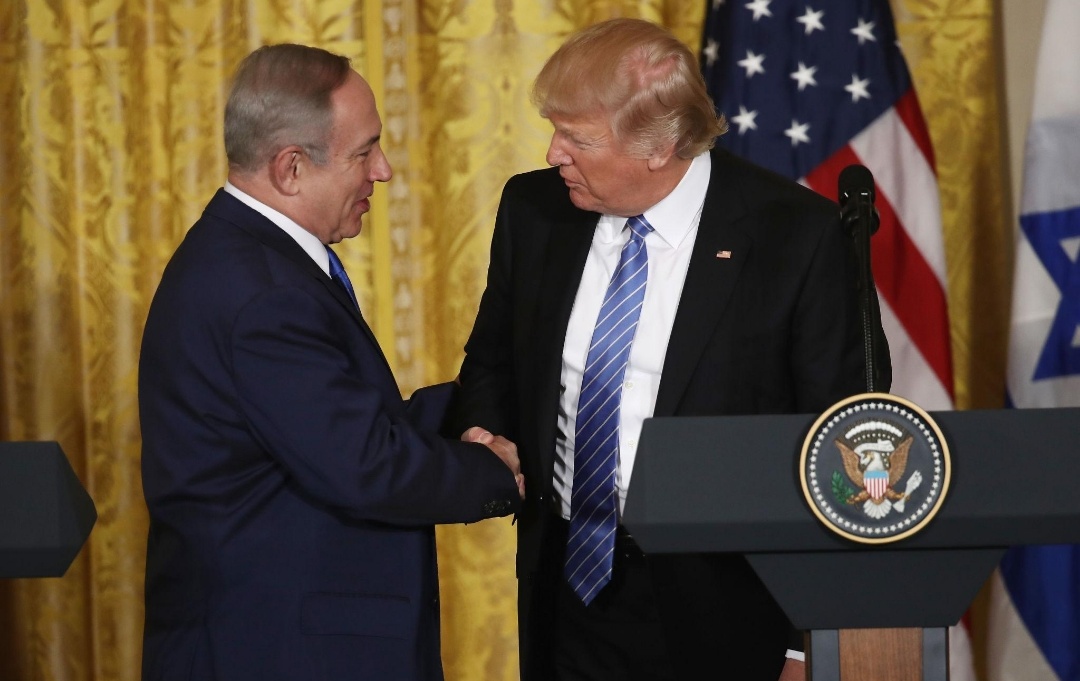 Trump–Netanyahu Stand Firm on Iran Nuclear Issue Amid Ongoing Talks
