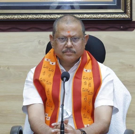 Tickets for the June month darshan and special services at the Srisailam Temple have been released.