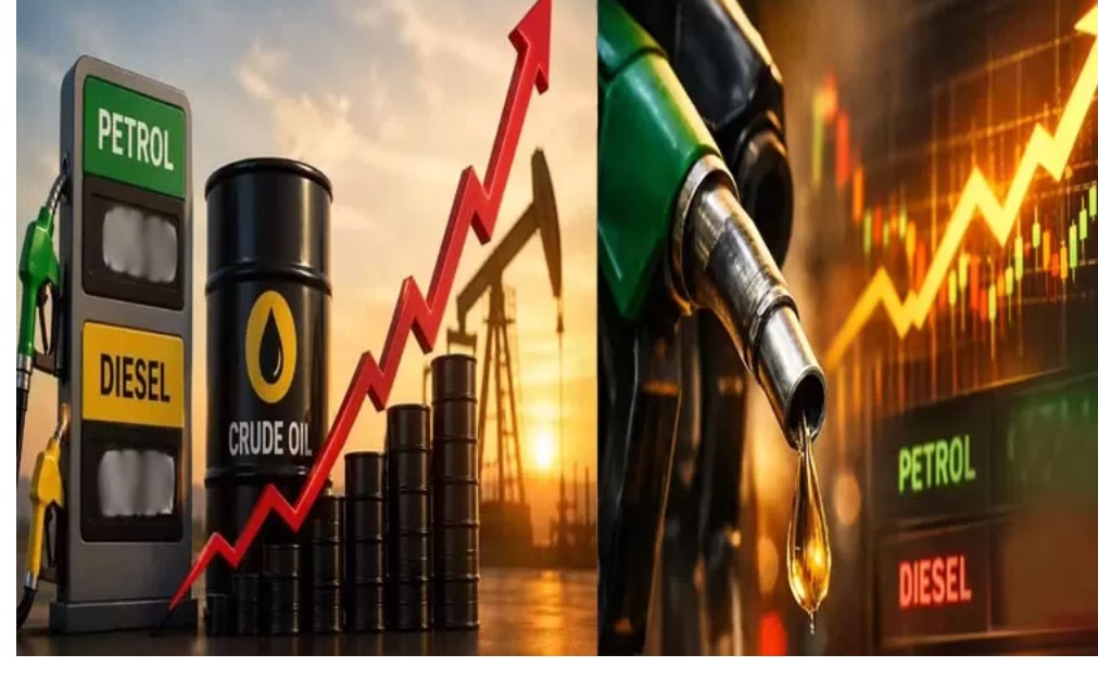 Fuel Bomb on Common Man! Petrol, Diesel Prices Hiked Again Across India