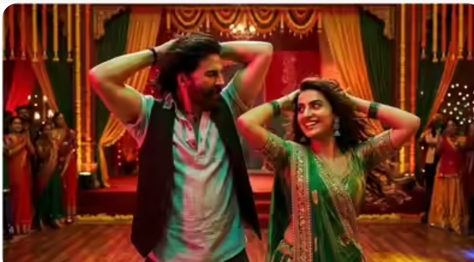 ‘Ghis Ghis Ghis’ Goes Viral! Akshay Kumar & Akshara Singh Set Internet on Fire