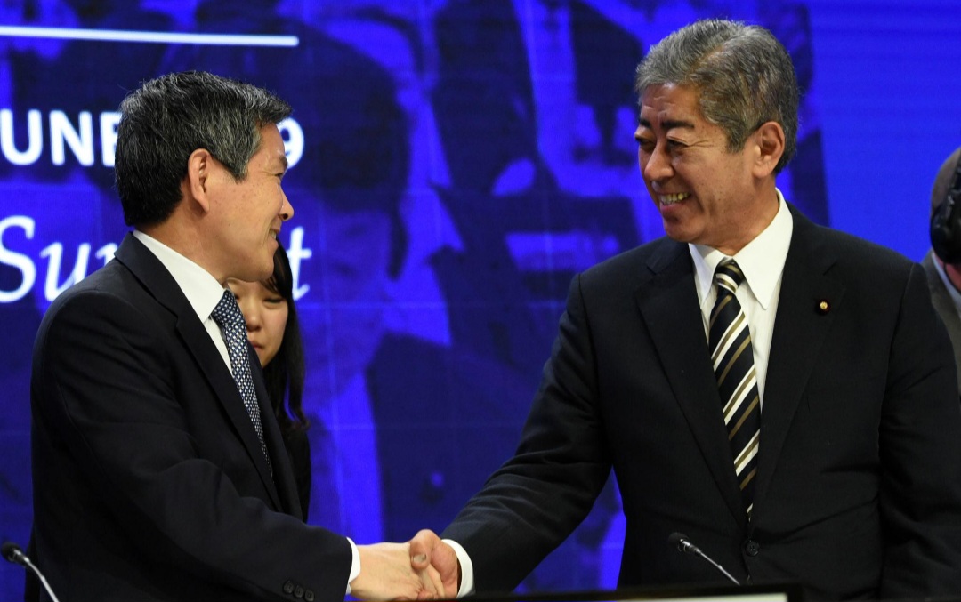 Global Tensions Set to Dominate Shangri-La Dialogue in Singapore