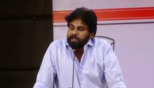 Pawan Kalyan Slams Analyst Over Amit Shah–Jagan Claims, Warns of “Enemies Within” Jana Sena
