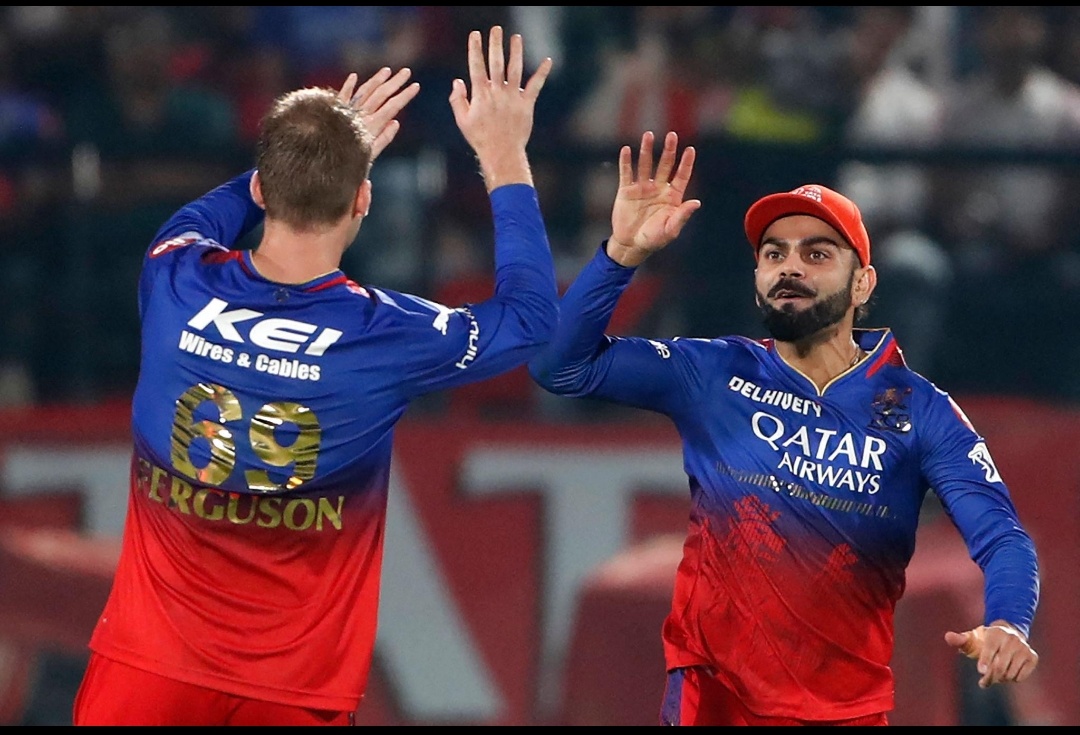 Gujarat Titans Collapse in Dharamshala, Slip to 51/5