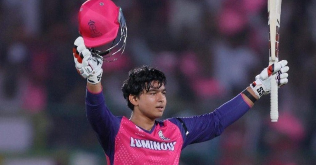 Teen Sensation Vaibhav Sooryavanshi Rewrites IPL Record Books With Blazing Fifties