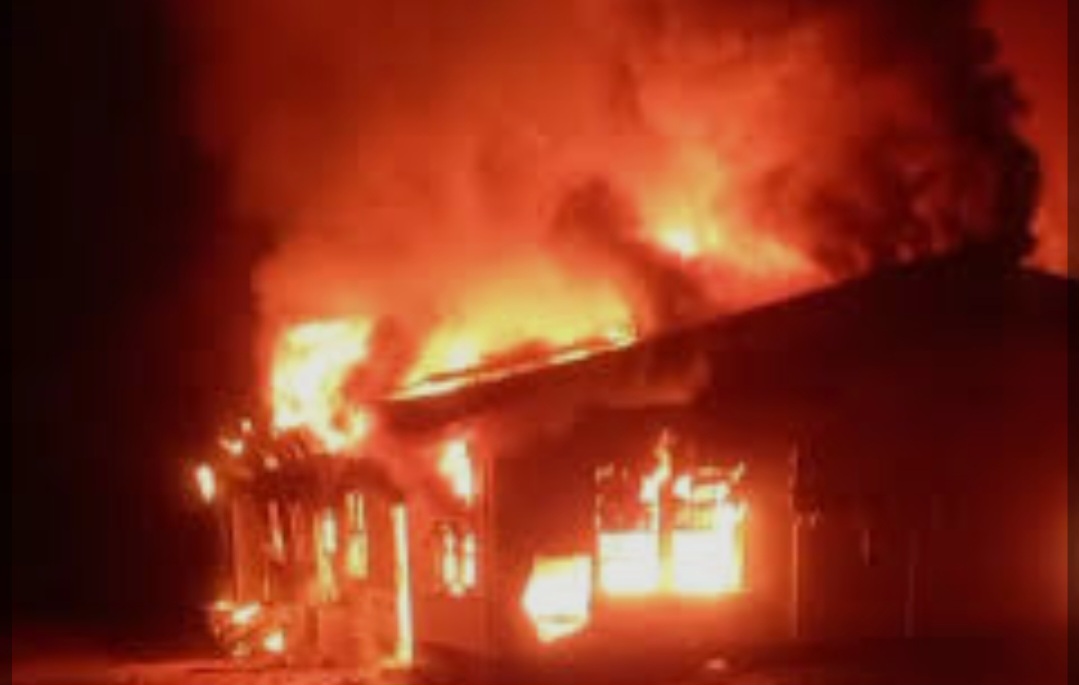 Kenya School Dormitory Fire Claims 16 Lives, Many Students Hurt
