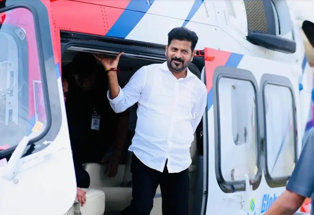 Security Lapse During CM Revanth Reddy’s Yadagirigutta Visit Triggers Intelligence Failure Allegations