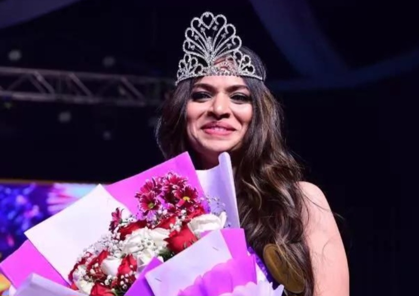 : Asha Deepika Attaluri shares inspiring transformation journey at Mrs India World event