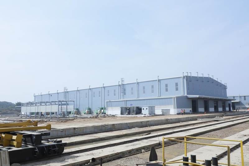Kazipet Rail Coach Factory Set for Completion, 200 Modern Intercity Trains to Be Built