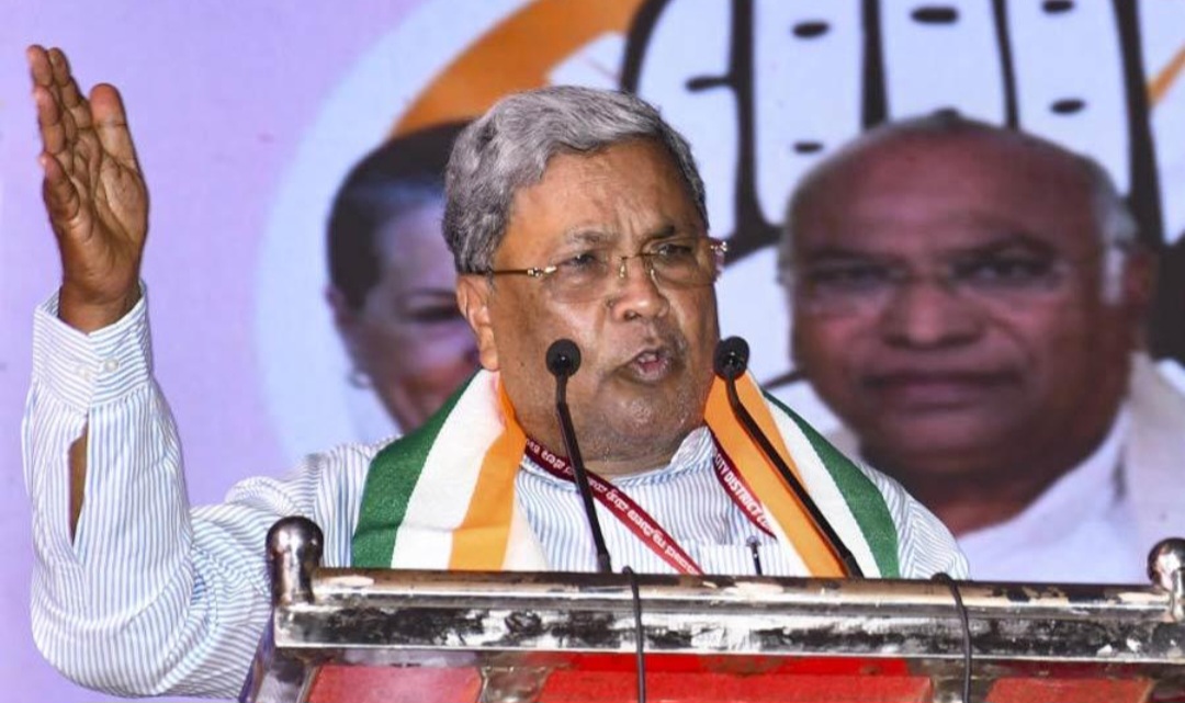 Constitution Safeguards Equality, I Will Fight Communal Forces Till My Last Breath: Siddaramaiah