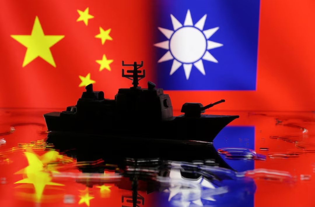 China Slams Canadian Warship Transit Through Taiwan Strait