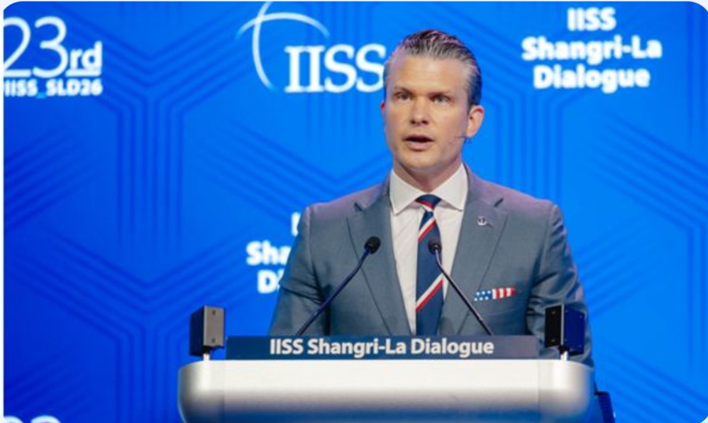 US Ready to Resume Strikes on Iran if Talks Fail, Says Pete Hegseth