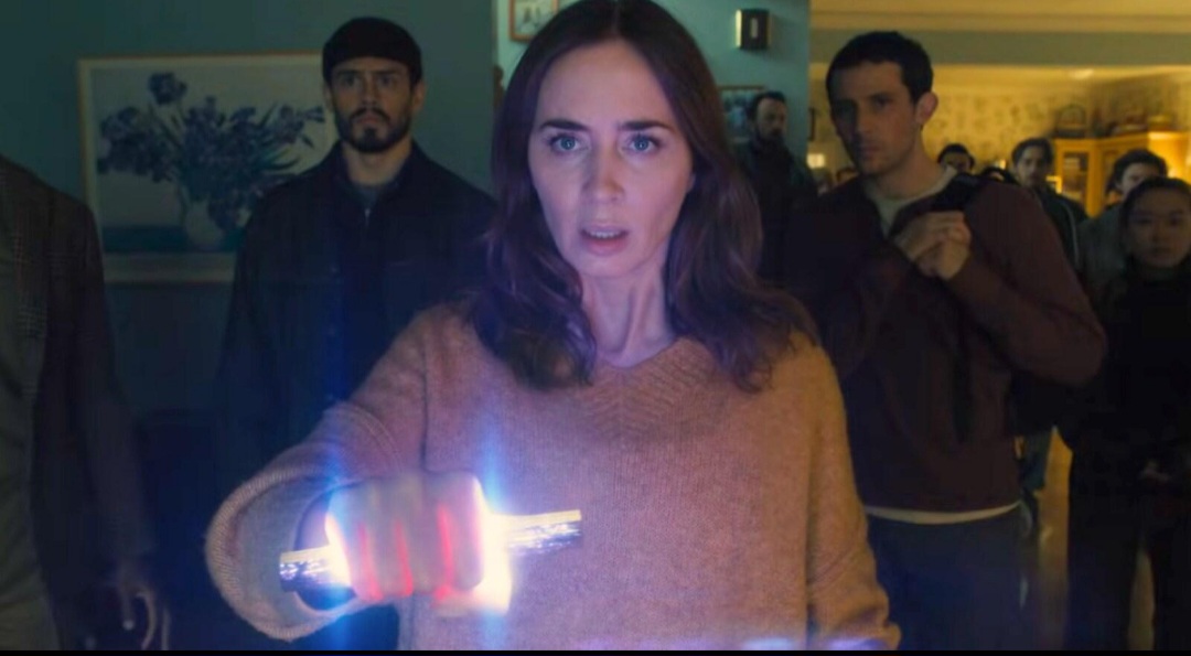 Emily Blunt Records Bizarre Sounds Herself for Spielberg Sci-Fi Drama Ahead of June 12 Release