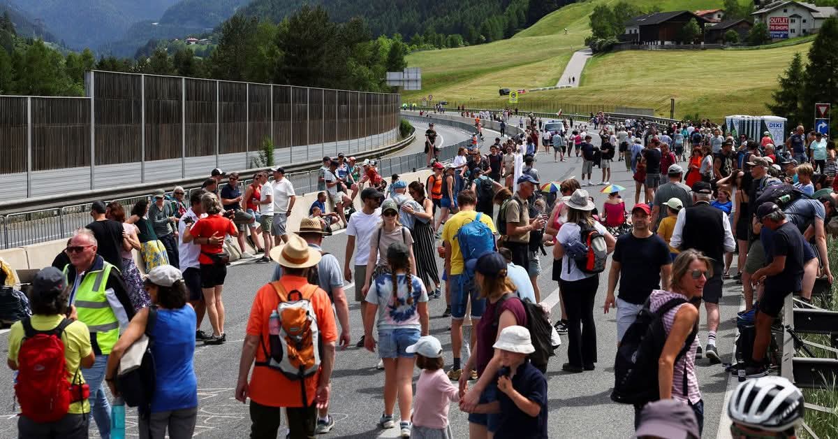 Austrian Protesters Block Major Germany–Italy Motorway Over Environmental Concerns