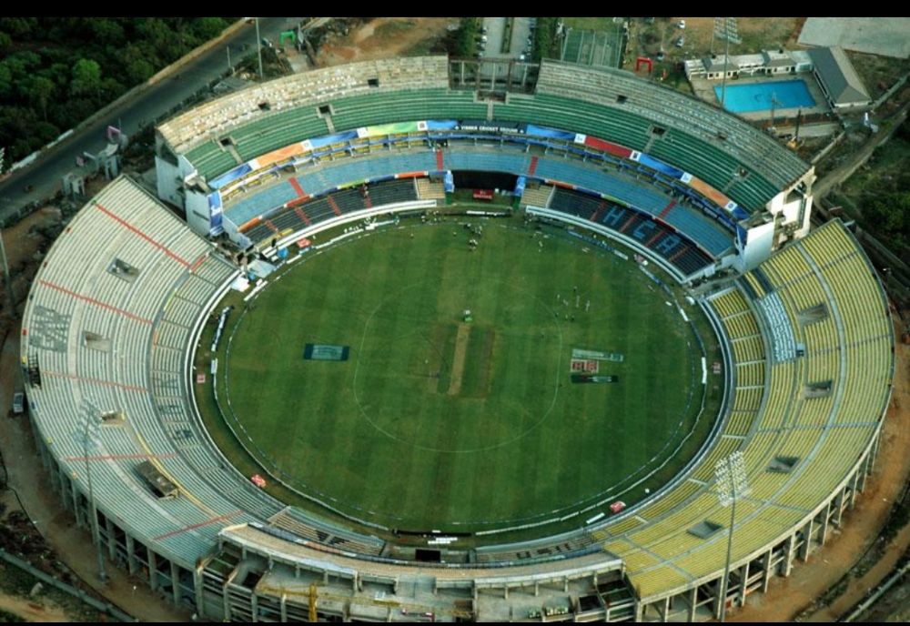 A Division T-20 Final Under Floodlights: Central Excise CC vs Jai Hanuman CC at Uppal Stadium