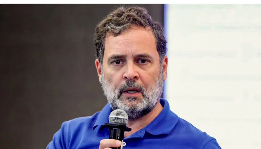 Rahul Gandhi Targets Centre Over CBSE Evaluation Controversy