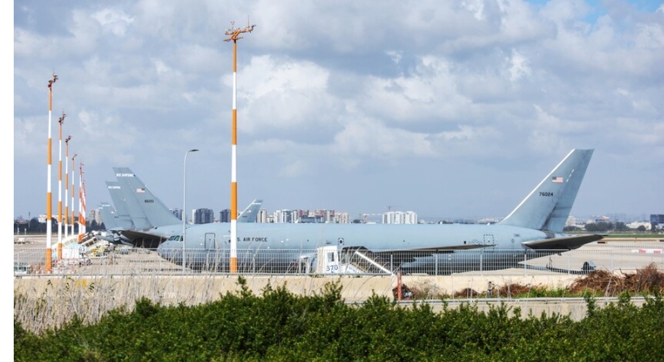 US may withdraw military aircraft from Ben Gurion Airport if Iran deal reached: Report