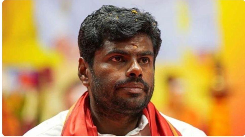Former Tamil Nadu BJP Chief Annamalai Likely to Quit Party, Political Buzz Intensifies