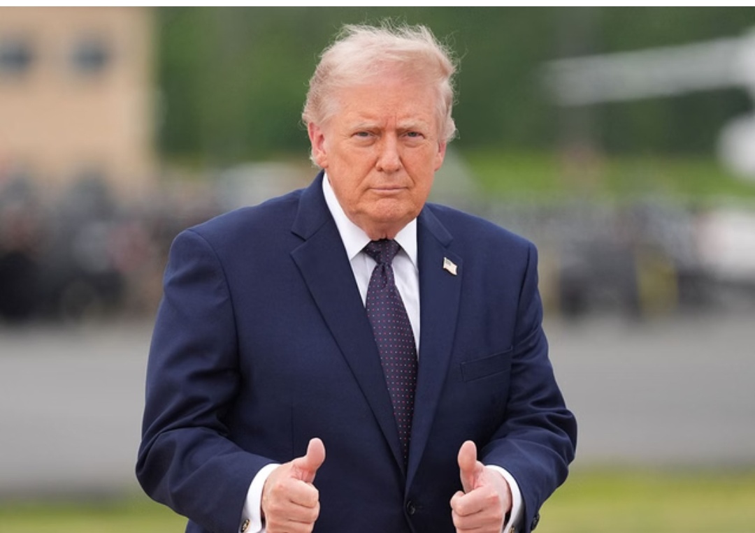 Trump Says No Official Word From Iran on Reported Pause in Talks