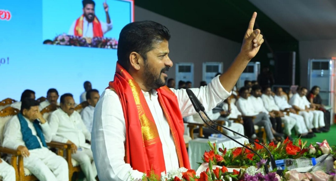 Telangana Sentiment Politics Returns? BRS, BJP Accused of Targeting Revanth Reddy Government