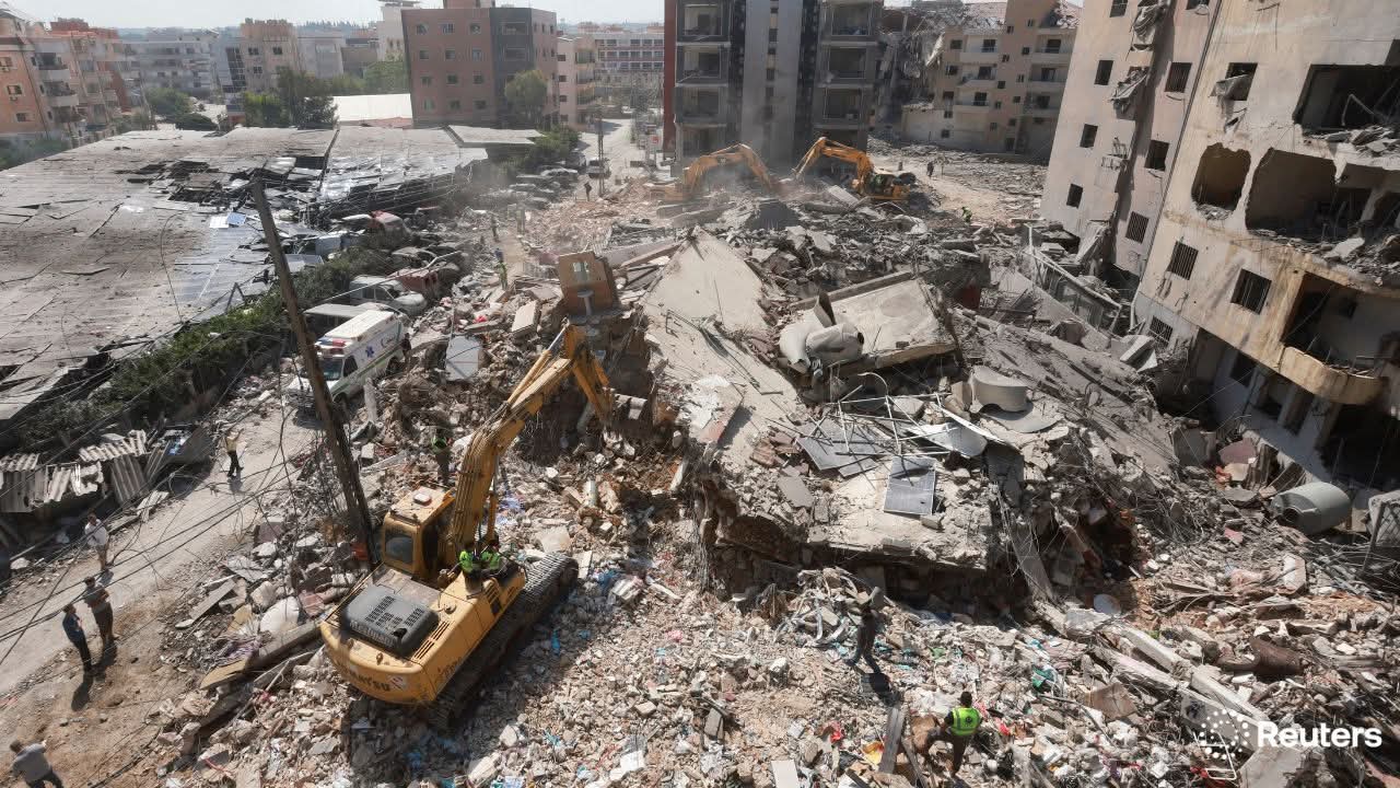 Lebanon Announces Partial Ceasefire as Questions Remain Over Israel-Hezbollah Deal