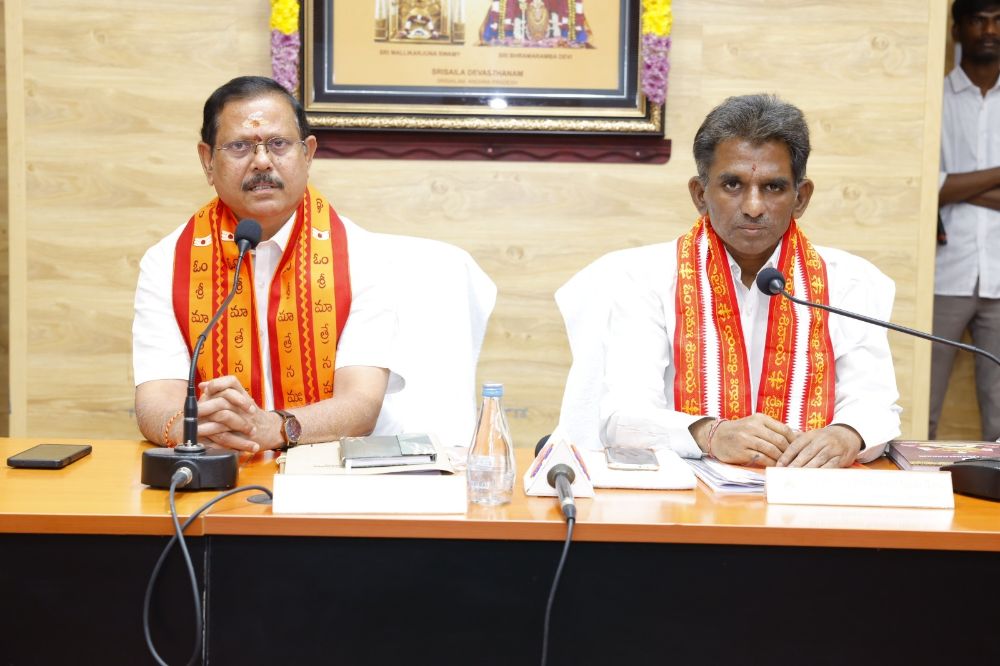 The Dharma Karta Council meeting held by Yogandhra made key decisions regarding the facilities for devotees.