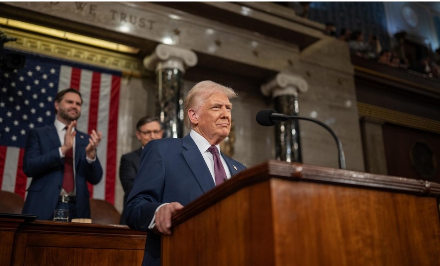 Trump Signals Tough Stance on Iran’s Enriched Uranium