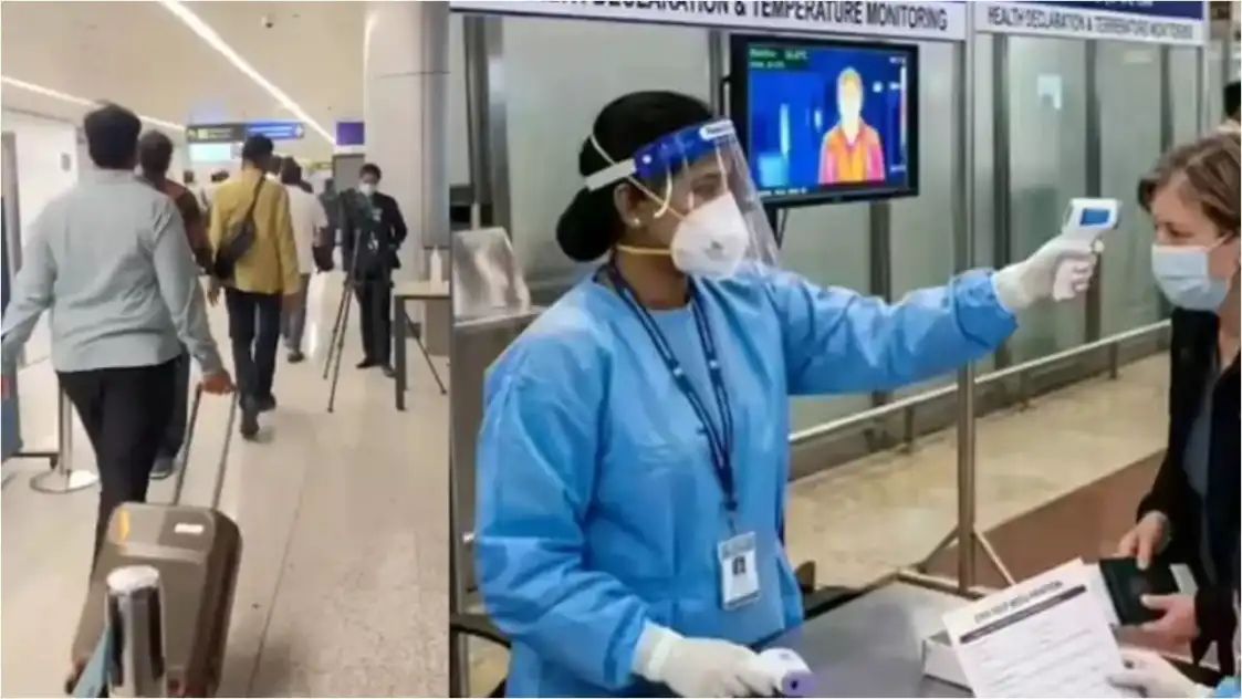 Ebola Suspect Detected at Hyderabad Airport, Shifted to Gandhi Hospital