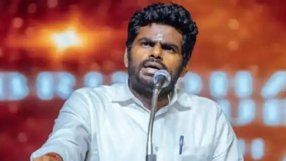 Annamalai Set to Exit BJP? Tamil Nadu Politics Faces Major Shake-Up