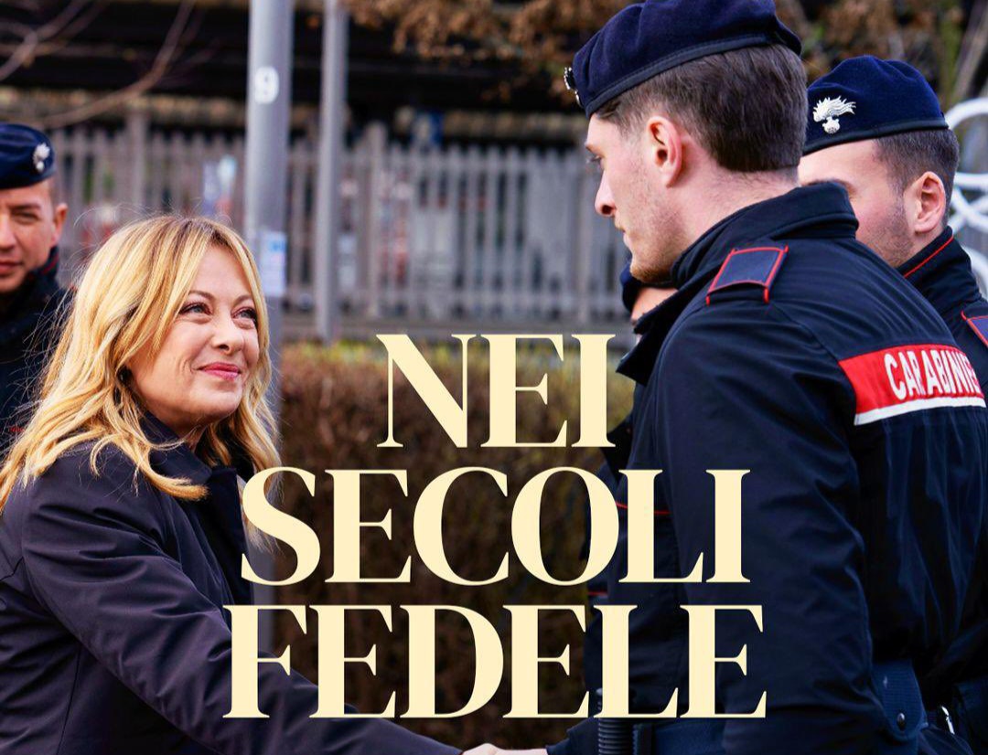 Italy Marks 212th Anniversary of the Carabinieri