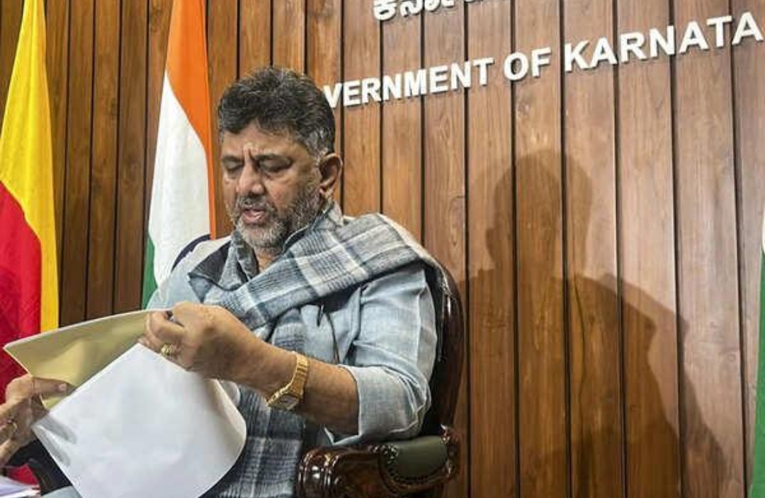 Senior Minister Ramalinga Reddy Resigns, CM D.K. Shivakumar Responds