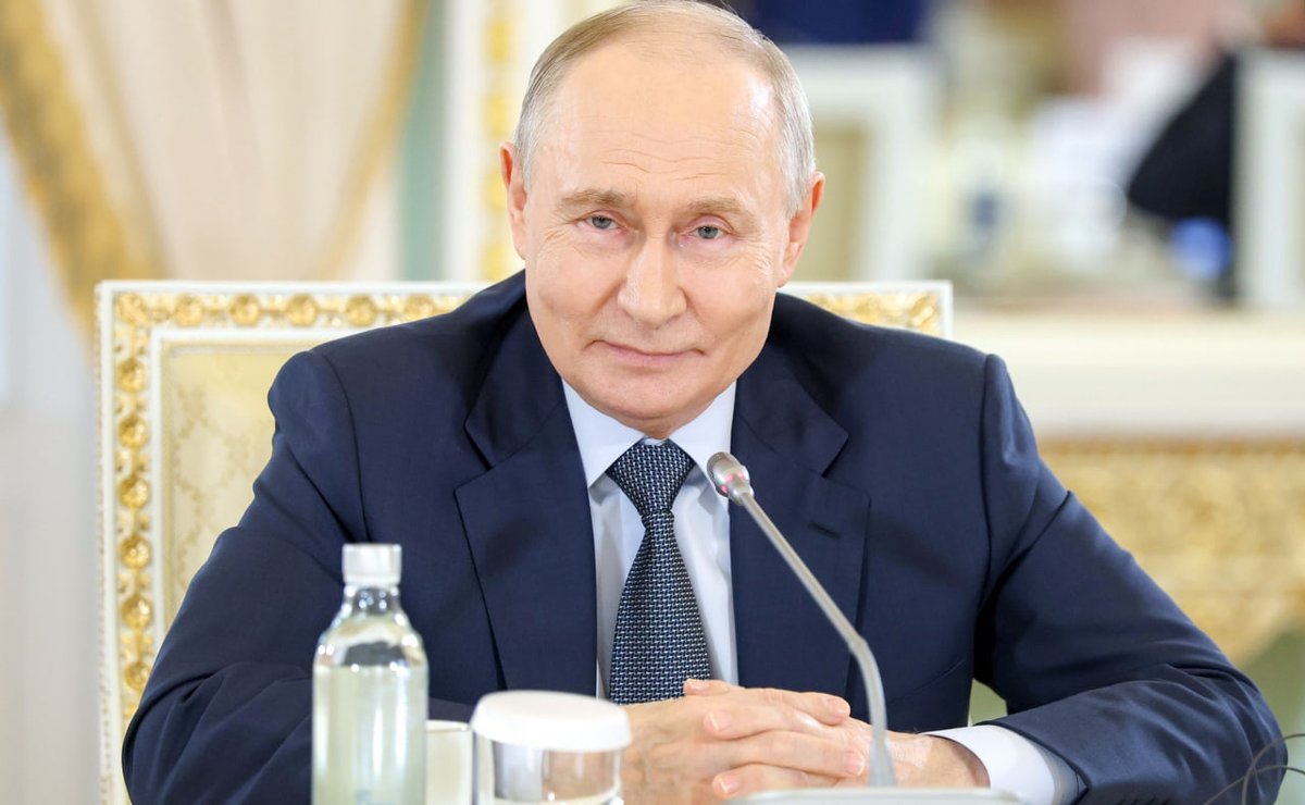 Putin Backs Modi, Says Pressure on India Over Russia Ties Is ‘Futile’