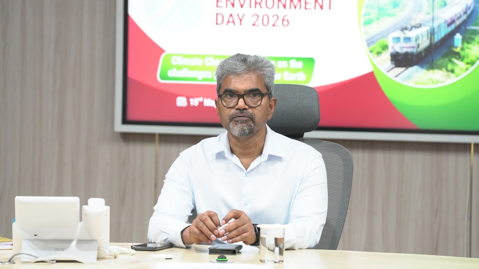 SCR Observes World Environment Day with Focus on Climate Action and Sustainability