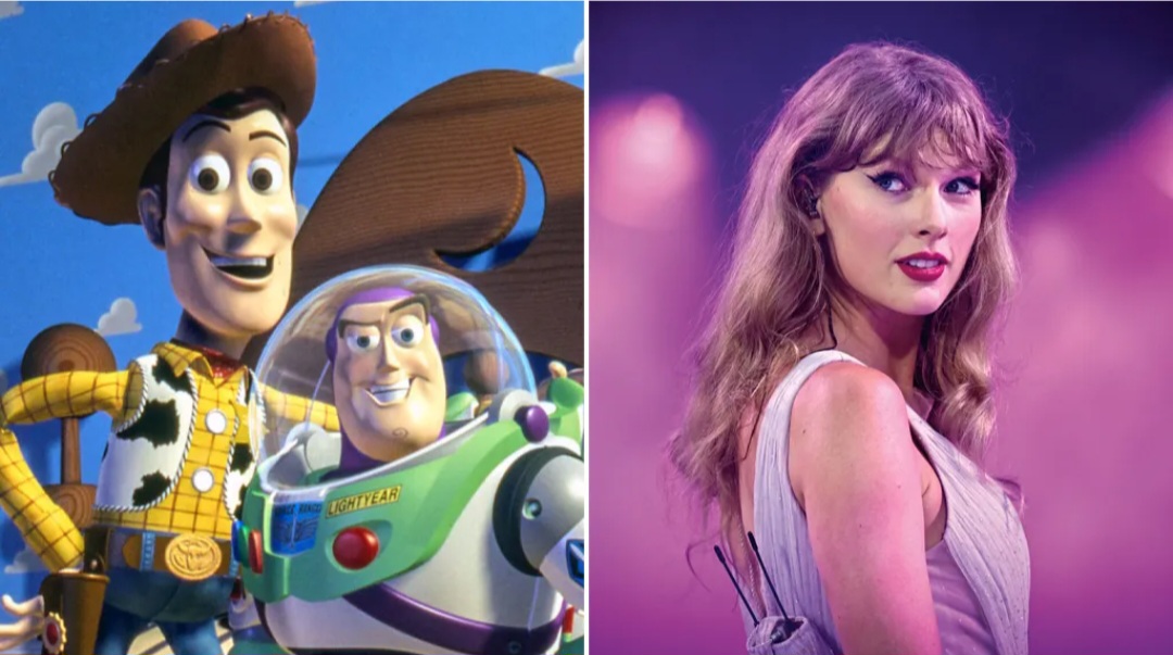 Taylor Swift Returns to Toy Story Universe With Emotional New Song for Toy Story 5