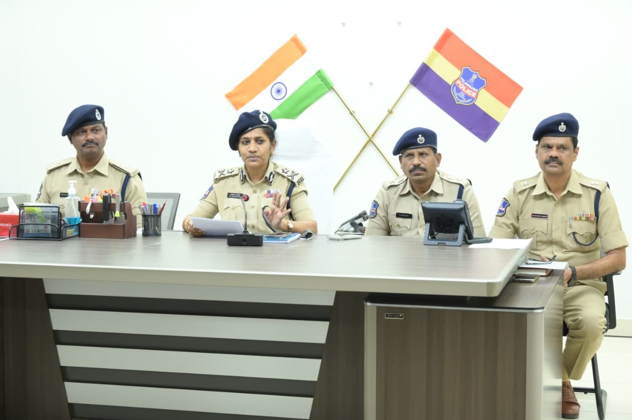 Malkajgiri Police Crack Down on Illegal SPA Centres, 46 Cases Registered