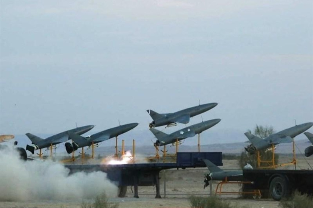 US Launches Strikes on Iranian Sites After Drone Threat, Gulf Tensions Rise