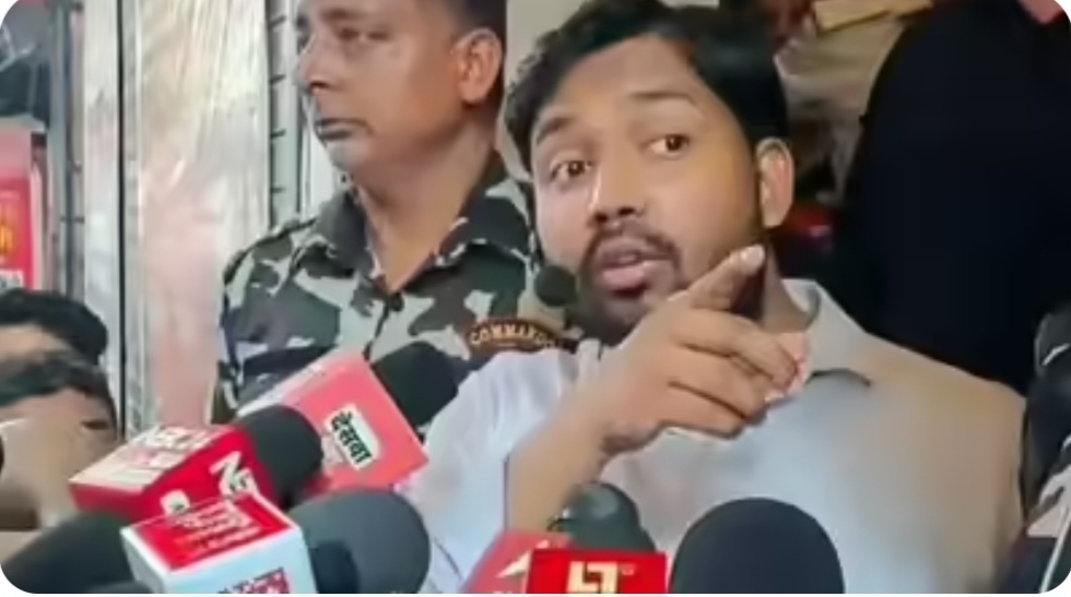 Khan Sir Faces Legal Scrutiny After Patna Coaching Centre Firing Incident