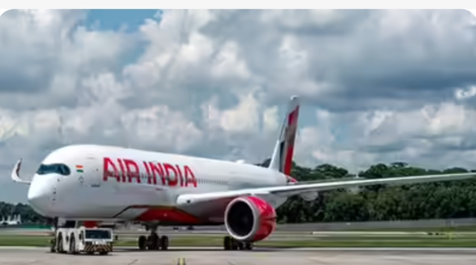 Sudden Storm Damages Three Air India Aircraft at Delhi Airport