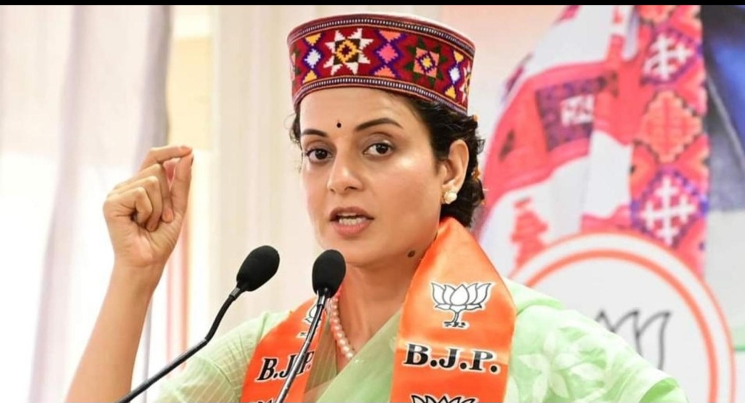 कंगना रनौत ने नर्सों के ड्रेस कोड पर निशाना साधा, इसे उपनिवेशी युग की धरोहर बताया; नई विवाद को जन्म दिया