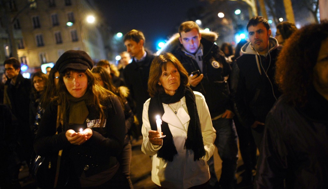 France Boils Over After 11-Year-Old Girl’s Murder; Massive Silent March Demands Accountability